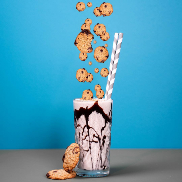 phils milkshake Cookie Dough