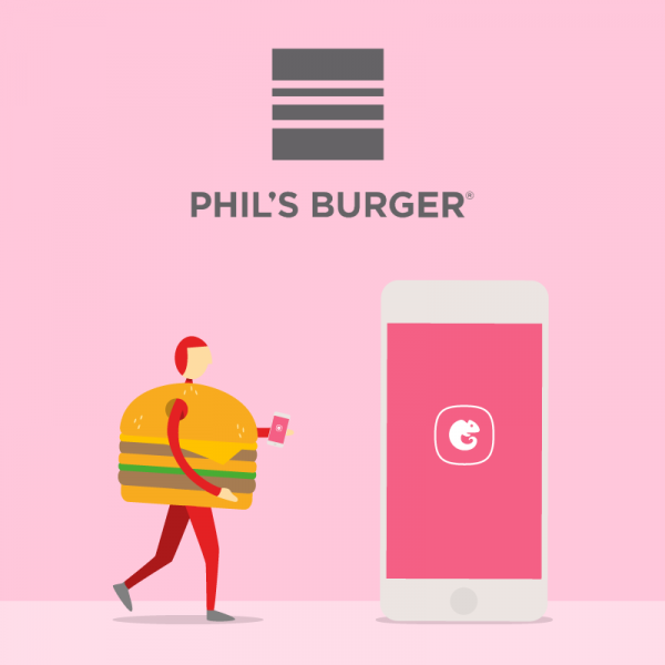 Karma phils burger